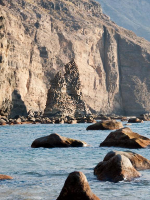 Agaete Beach Rental At Volcanic Natural Pools Extérieur photo