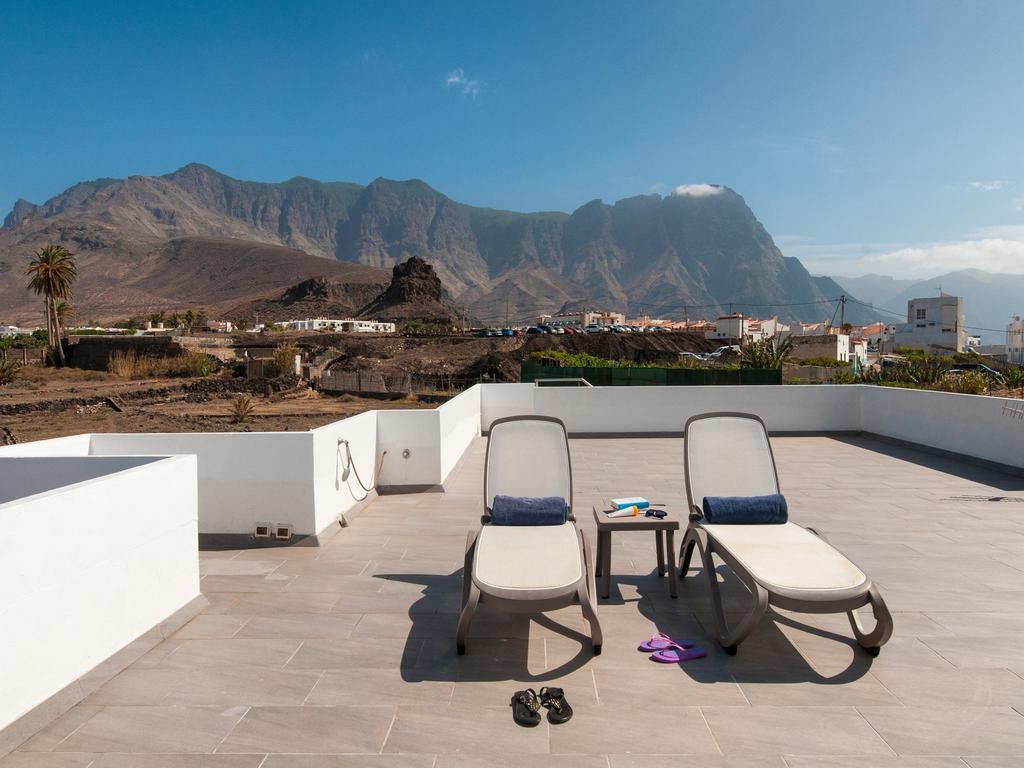 Agaete Beach Rental At Volcanic Natural Pools Extérieur photo