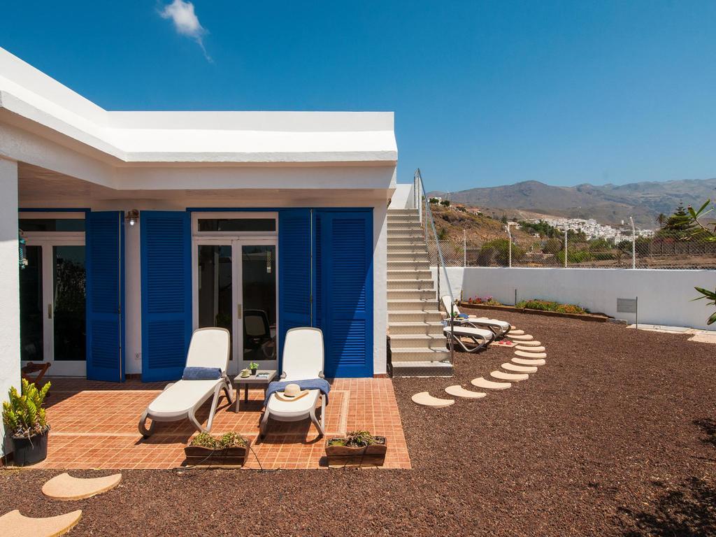 Agaete Beach Rental At Volcanic Natural Pools Extérieur photo