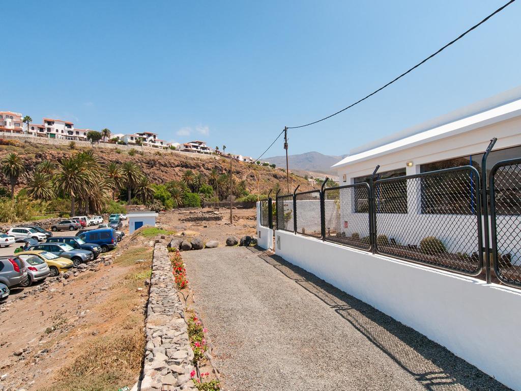 Agaete Beach Rental At Volcanic Natural Pools Extérieur photo