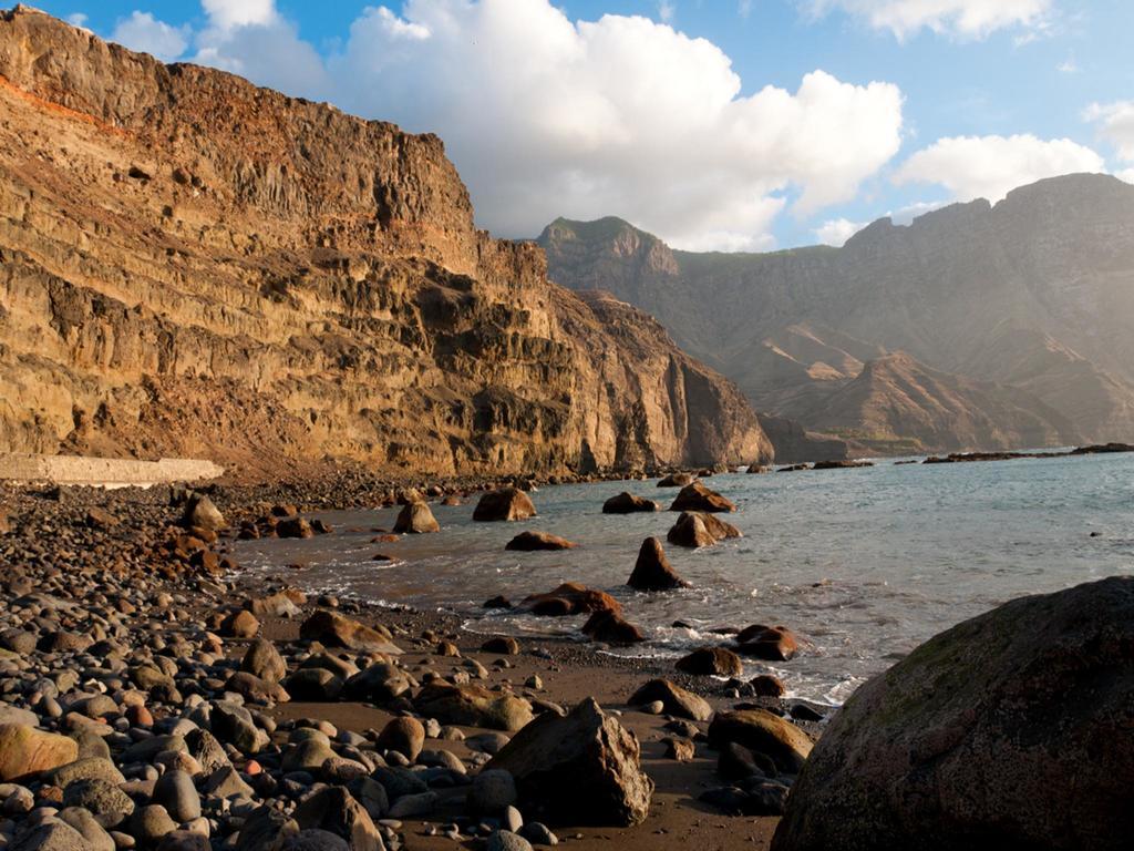 Agaete Beach Rental At Volcanic Natural Pools Extérieur photo
