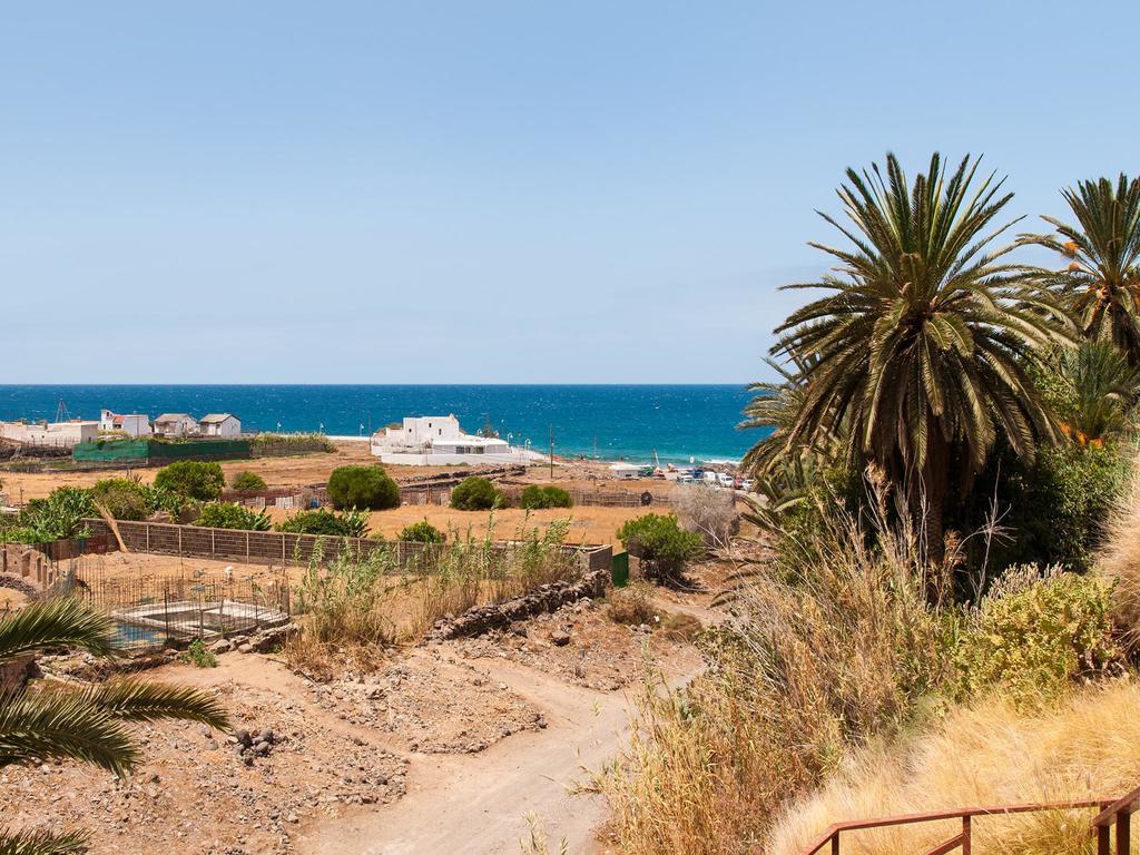 Agaete Beach Rental At Volcanic Natural Pools Extérieur photo