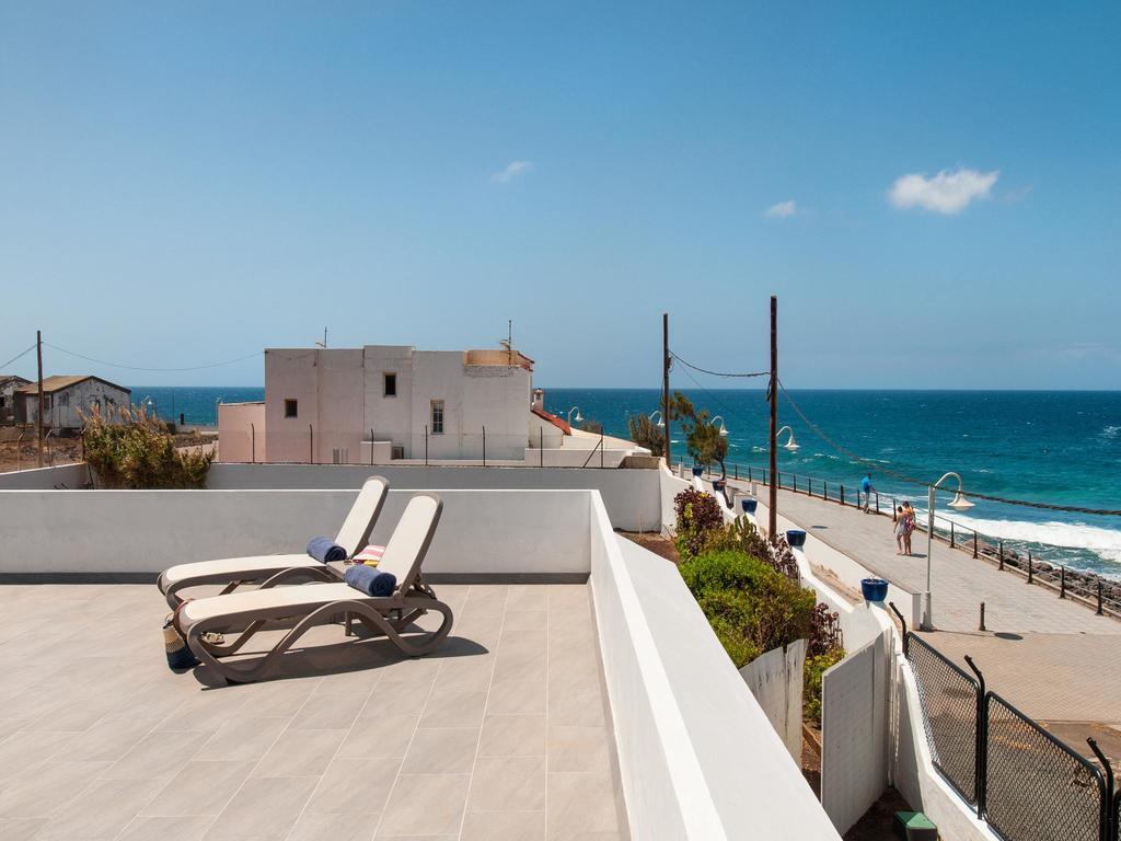 Agaete Beach Rental At Volcanic Natural Pools Extérieur photo