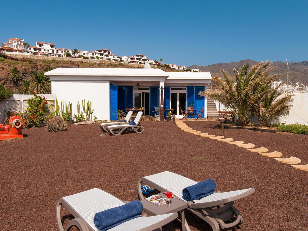 Agaete Beach Rental At Volcanic Natural Pools Extérieur photo