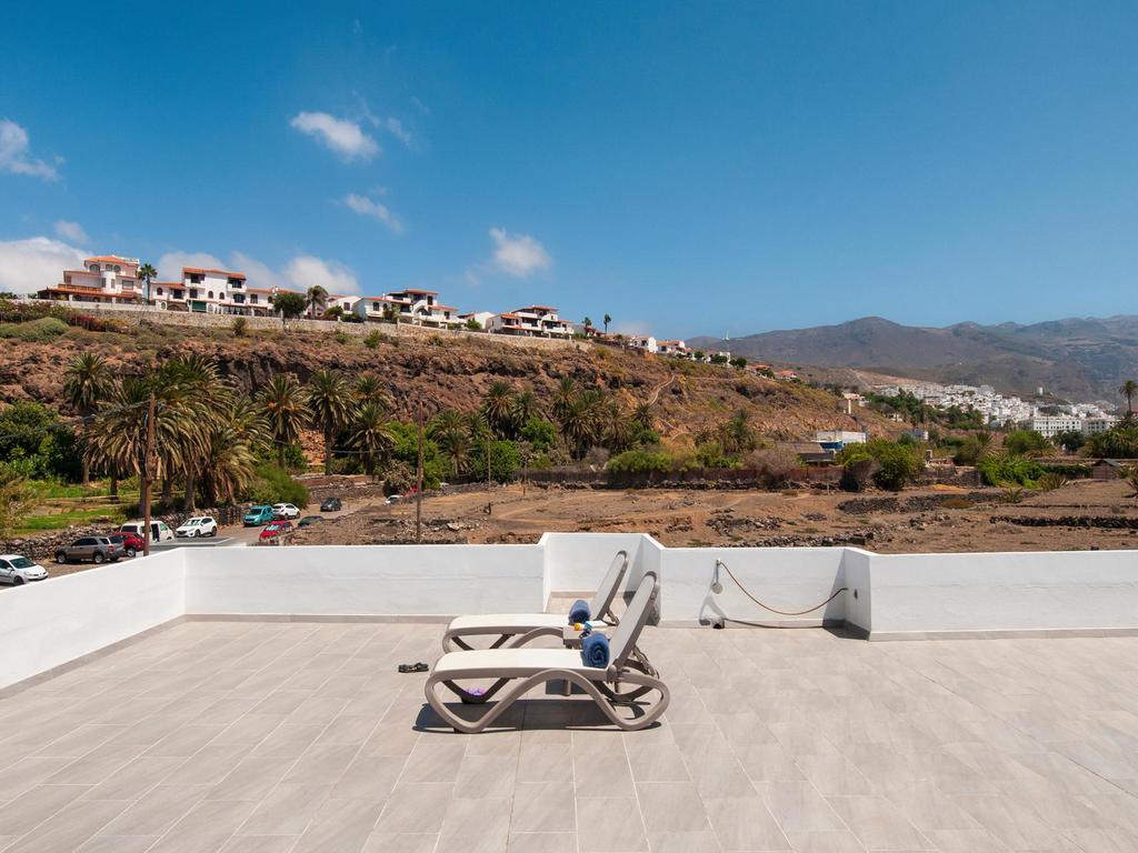 Agaete Beach Rental At Volcanic Natural Pools Extérieur photo